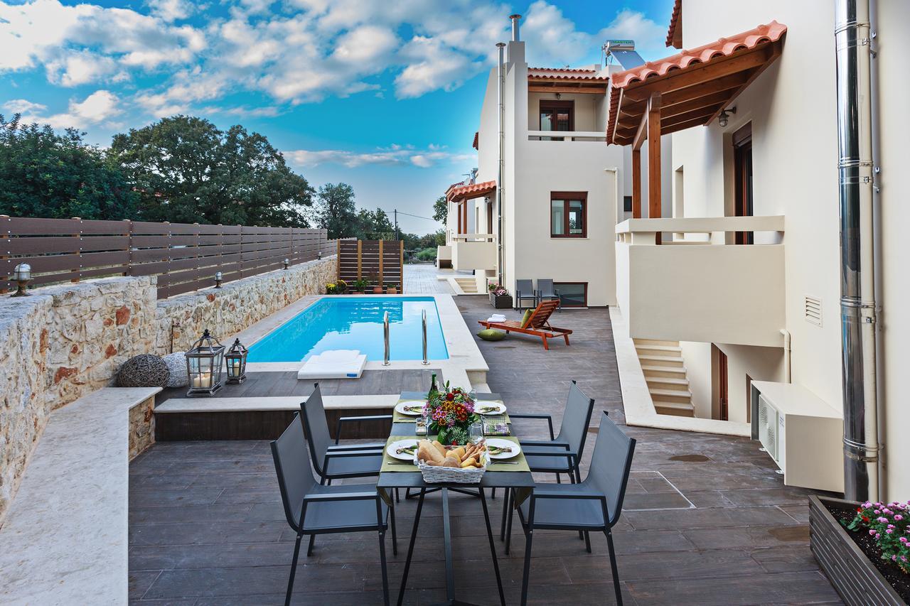 All Seasons Villas Gallos Luaran gambar